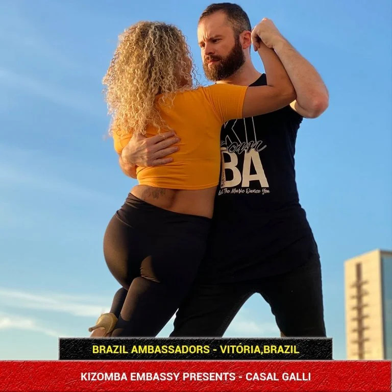 Kizomba Embassy Ambassadors - Casal Galli