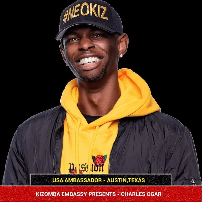 Kizomba Embassy Ambassador - Charles Ogar