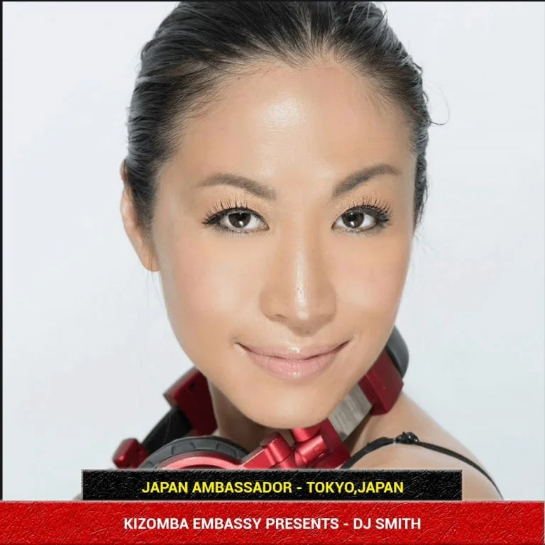 Kizomba Embassy Ambassador - DJ Smith