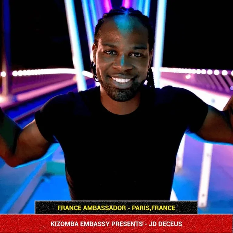 Kizomba Embassy Ambassador - Jd Deceus