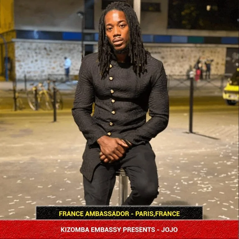 Kizomba Embassy Ambassador - JoJo