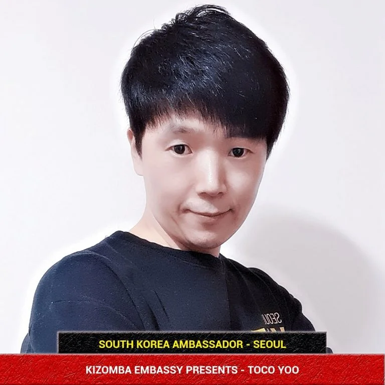 Kizomba Embassy Ambassador - Toco Yoo