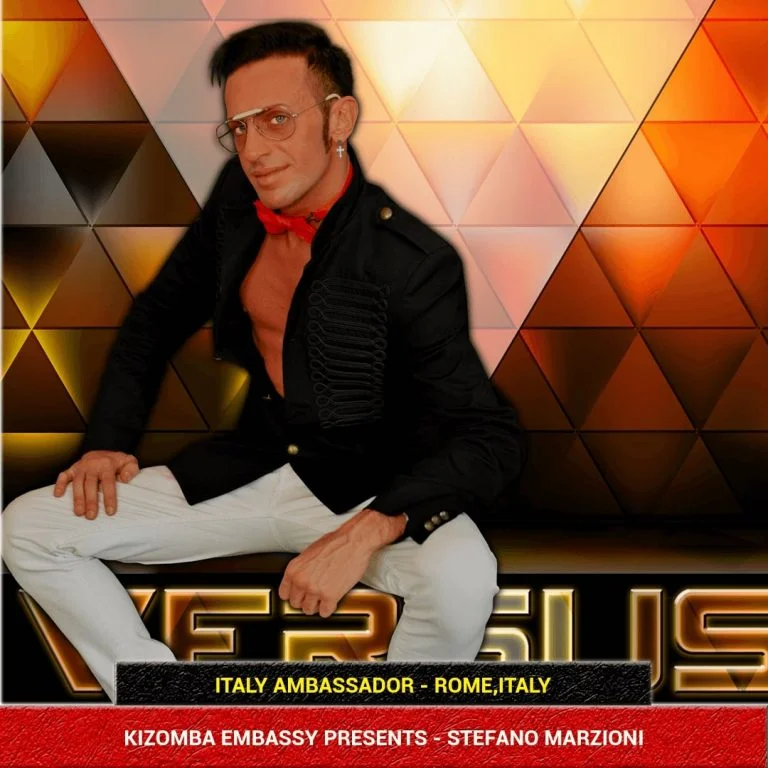 Kizomba Embassy Ambassador DJ Tanya Teila