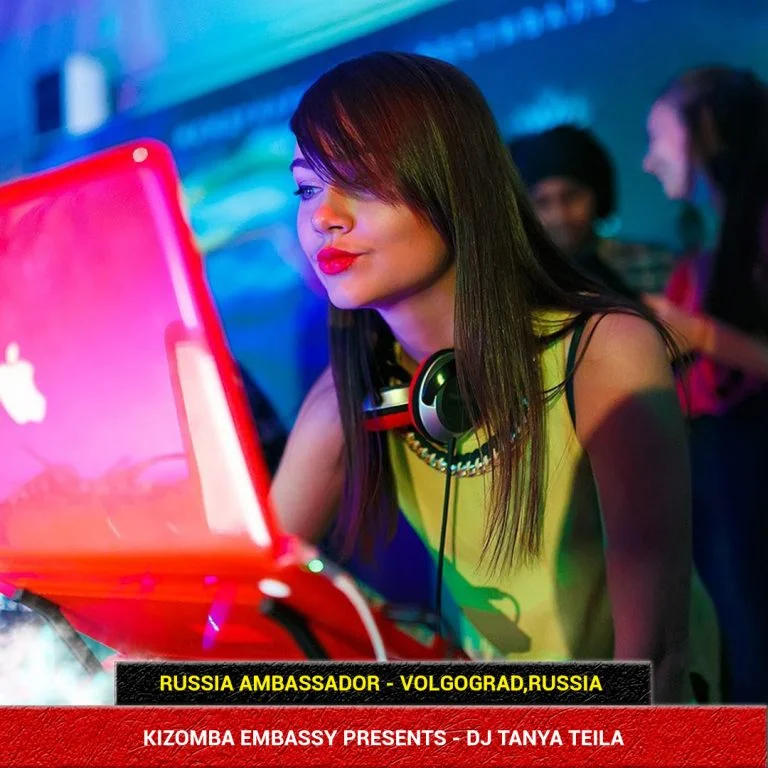 DJ Tanya Teila