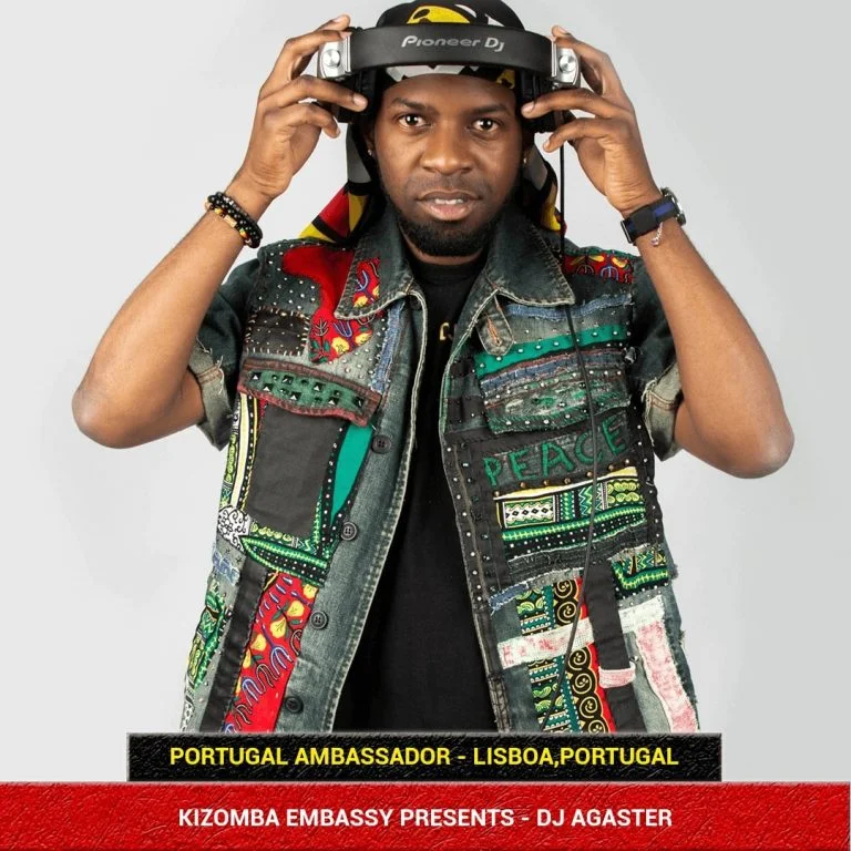 Kizomba DJ Agaster