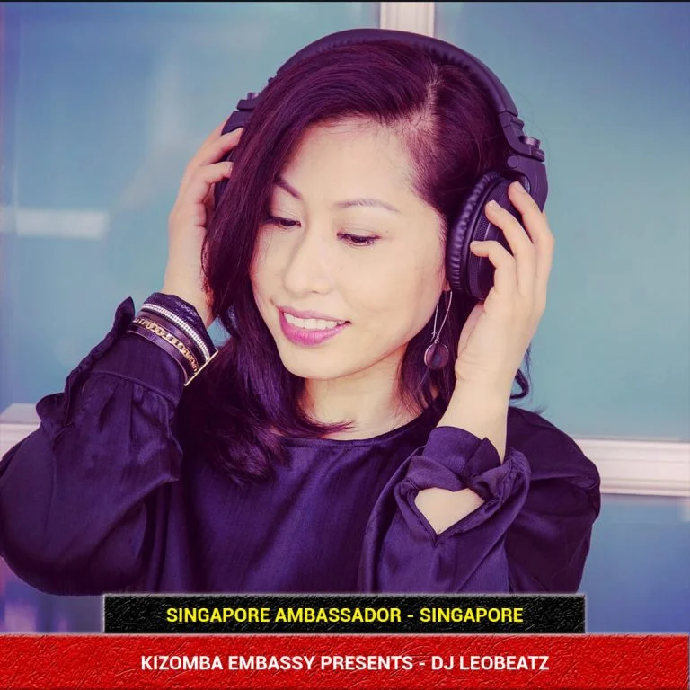 DJ LeoBeatz Singapore