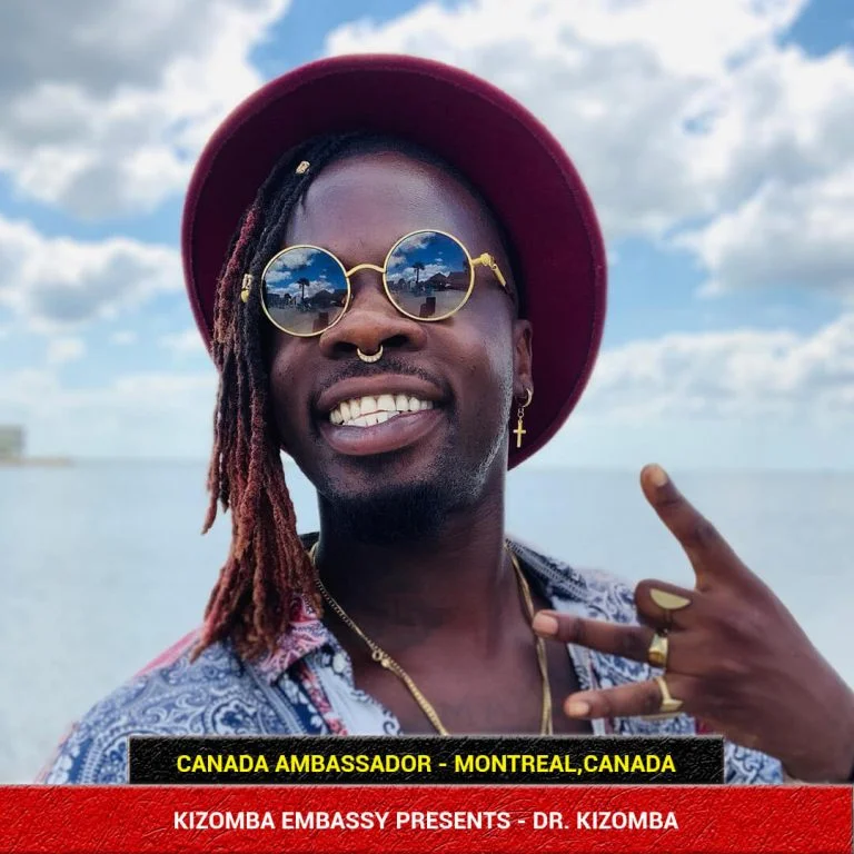 DR Kizomba Kizomba Embassy Ambassador