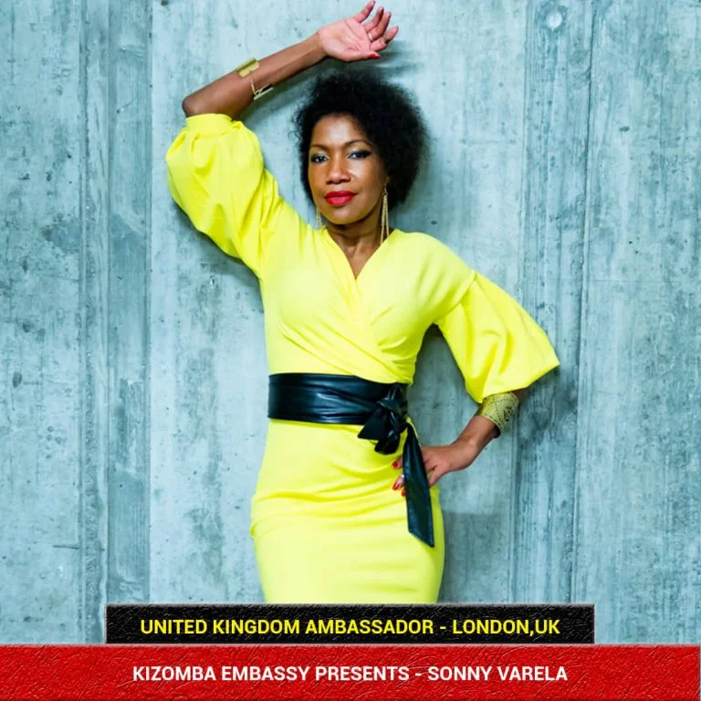 Kizomba Instructor Sonny Valera