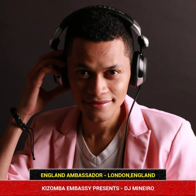 Kizomba Dj Mineiro