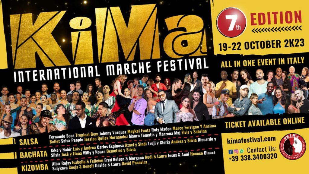 2023 Italian Dance Festival KIMA Prom Picture