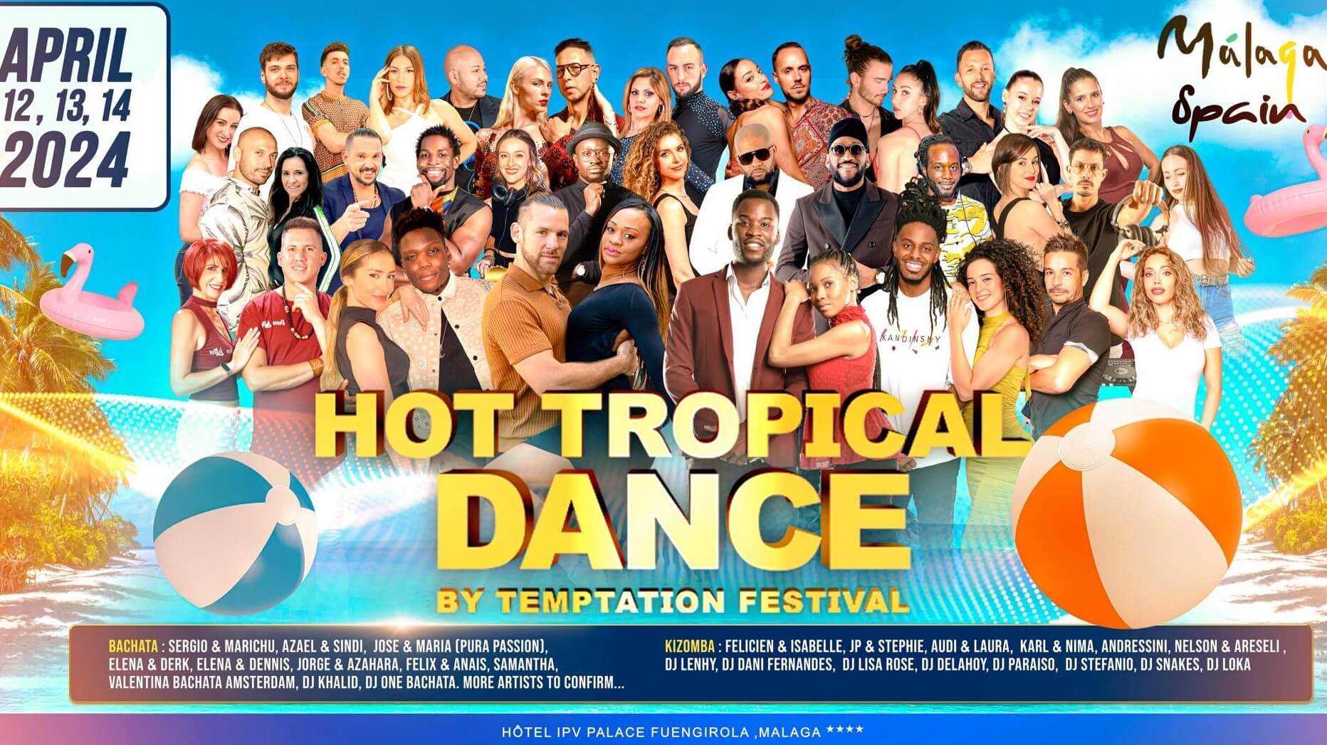 Temptation Dance Festival