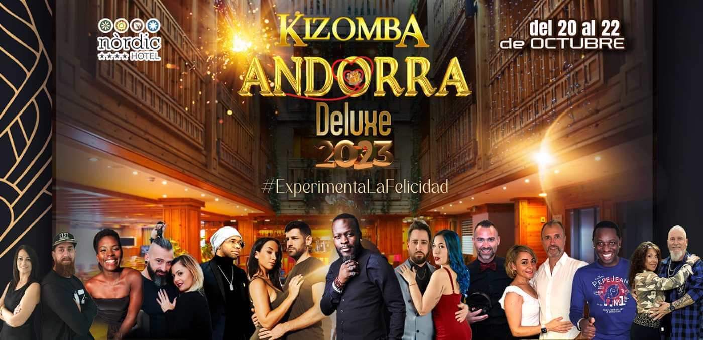 Kizomba Andorra