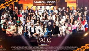 Salsa bachata and kizomba dance artists lineup for PALC 2025