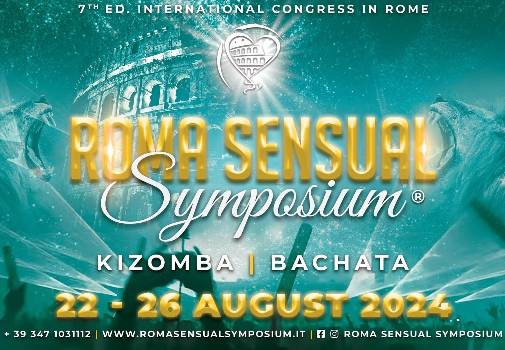 Rome Sensual Symposium