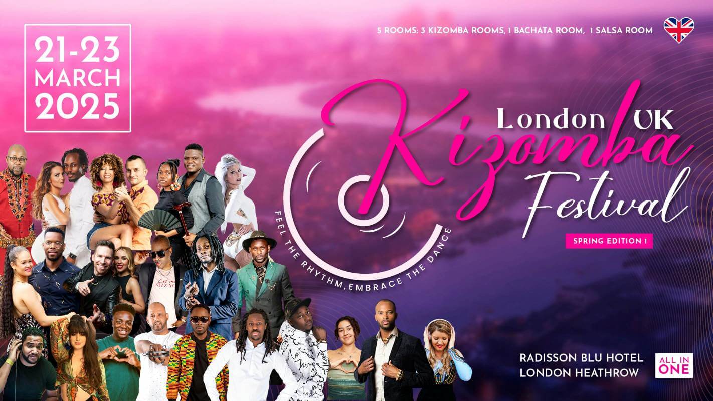 London Kizomba Festival