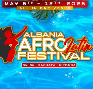 Albania Afrolatin Festival 2026 promo picture